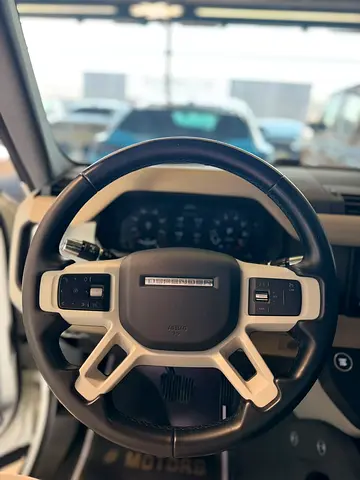 2021 LAND Rover DEFENDER 缩略图 7