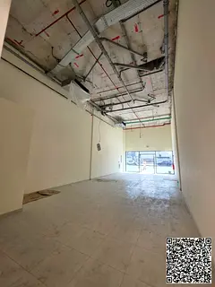 700 sq ft | Main Street | Retail | AED 96,500 Annually