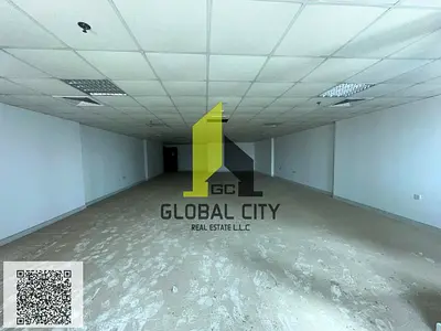 Start Your Business in a Spacious 1,640 Sq.Ft Office | Prime Central Location Falcon T | Near Ajman Free Zone, Fish Market & Ajman Creek | AED 55,000