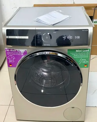 Bosch 8 series washing machine freestanding 10kg