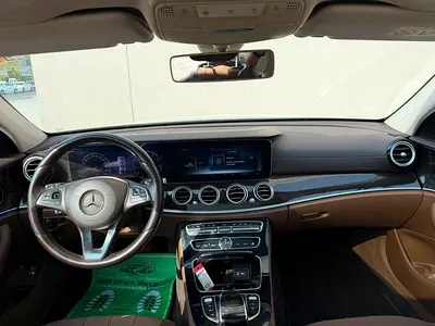 صورة مصغرة 9 لـ 2018 Mercedes-BENZ E-CLASS