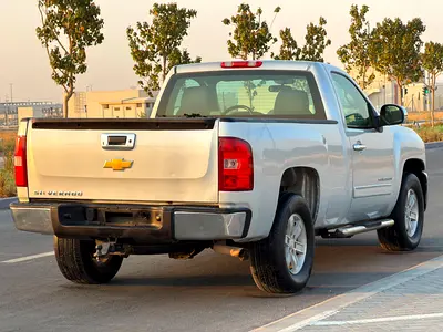صورة 4 لـ 2008 Chevrolet SILVERADO 1500