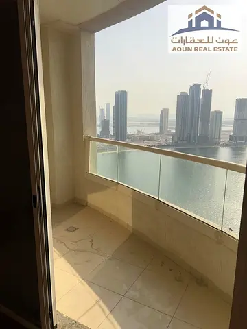 🔥 HOT LISTING | Luxury 2 Bedroom Apartment with Sea View for Rent in Al Taawun! Experience premium coastal living in a high-end building. Features b