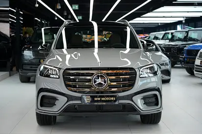صورة مصغرة 2 لـ 2026 Mercedes-BENZ GLS