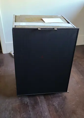 Miele built in dishwasher