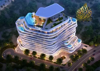 40% DISCOUNT / BEST INVEST/SEAVIEW/FURNISHED/Luxury Island Living on Al Marjan
