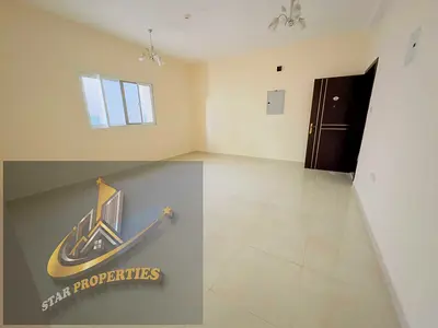NO DEPOSIT KING FAISAL ROAD NEAR CORNICHE HOT OFFER NICE APARTMENT 2BHK WITH BALCONY IN 38K 6 CHQS FULL FAMILY BUILDING
