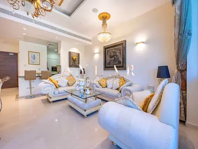 Furnished 1BR Apartment | Oceana Atlantic | Garden View