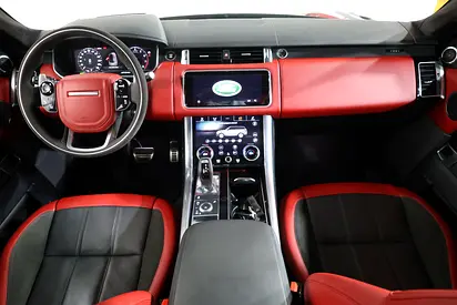 صورة مصغرة 11 لـ 2021 LAND Rover RANGE ROVER SPORT