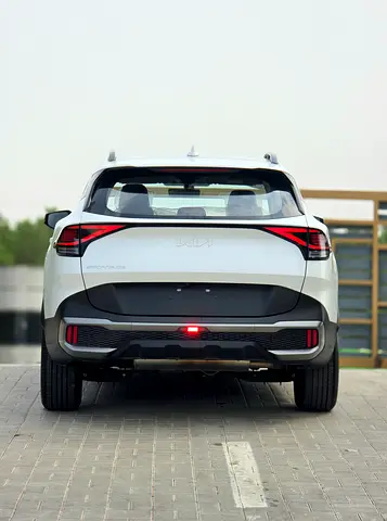 Kia Sportage EX, миниатюра 7