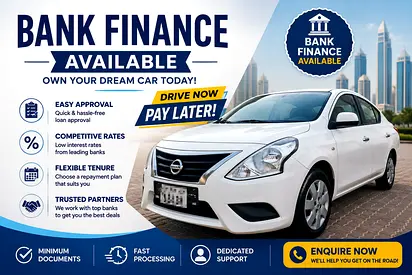 2023 Nissan Sunny SE | GCC Specs | Low Mileage | Pristine Condition