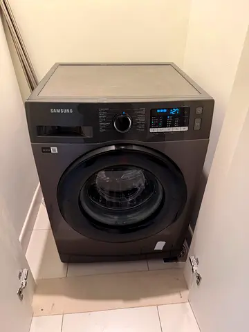 Samsung Front Load 8Kg Hygience Steam , DELIVERY + WARRANTY