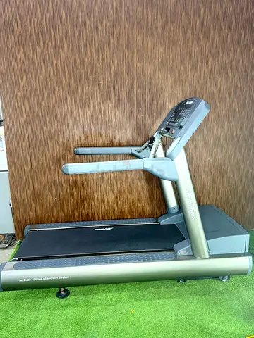 Life fitness treadmill commercial heavy duty