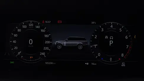 2021 LAND Rover RANGE ROVER 缩略图 9