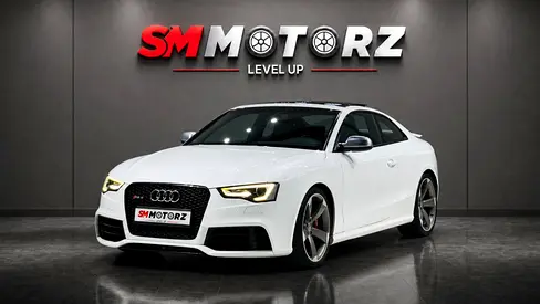 صورة 3 لـ 2014 AUDI RS5
