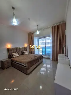 SPACIOUS FULLY FURNISHED 1-BEDROOM APARTMENT | OPAL TOWER, DUBAI MARINA