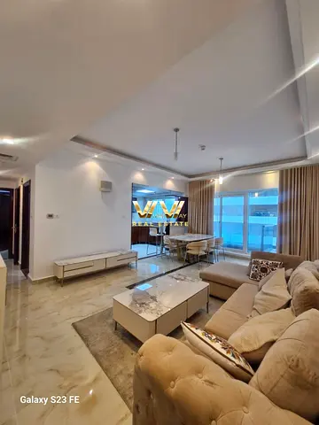SPACIOUS FULLY FURNISHED 1-BEDROOM APARTMENT | OPAL TOWER, DUBAI MARINA