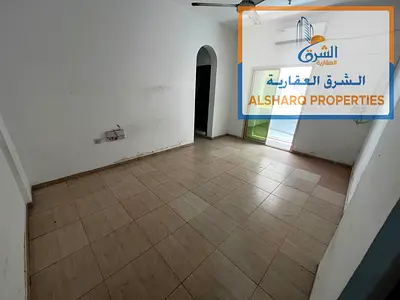 One-bedroom apartment for annual rent in Liwara, Ajman | Balcony | Excellent space | Split AC | AED 23,000