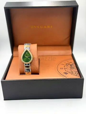 Bvlgari ladies Watch 🔥🔥🔥