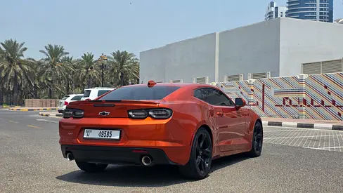 Chevrolet Camaro 3LT RS, миниатюра 10