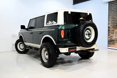 2023 FORD BRONCO 照片 6