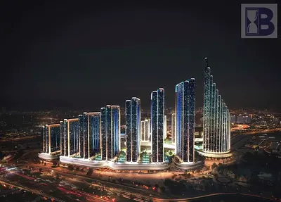 Automotive-Inspired Architecture | Maybach Identity | Central Meydan Address | Premium Craftsmanshi