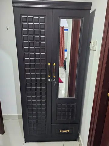 Wardrobe 2 door