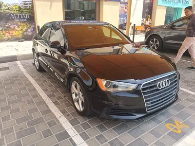 Audi A3 2016 40 TFSI Premium - American Specs - Well Maintained