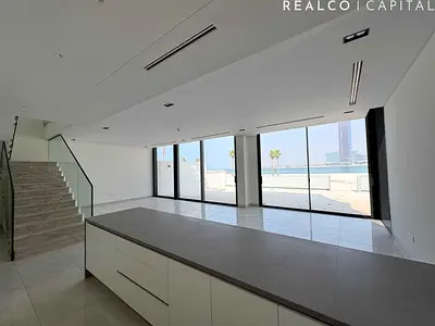 4BR+M Beach Villa | Full Sea View | Wynn View | Direct Beach Access | Brand New | Vacant