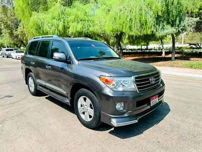 Toyota Land Cruiser GXR 2015 | GCC Specs | V8 |