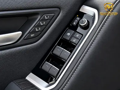 صورة 8 لـ 2026 Toyota LAND CRUISER