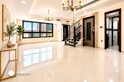 Private Lift | Three-Level Layout | Living Spaces