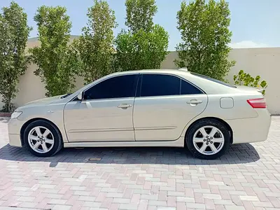 2007 Toyota CAMRY 照片 10