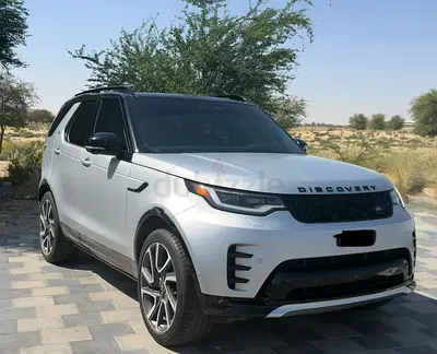2024 Land Rover Discovery R-Dynamic HSE - American Specs