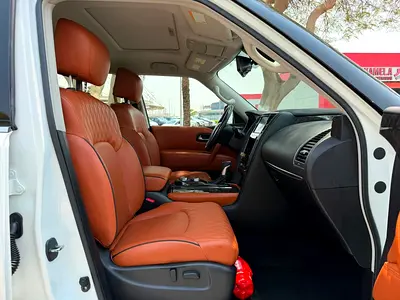 صورة مصغرة 11 لـ 2021 Nissan PATROL