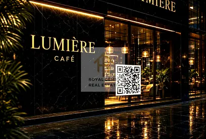 Retail Shop for Sale in Rock Hill Tower | Al Alia, Ajman | Spacious & Strategic Investment
