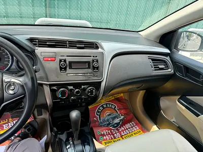2017 Honda CITY 照片 13