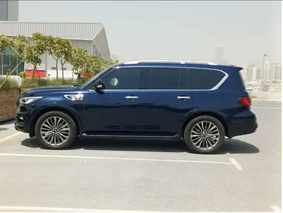 صورة 3 لـ 2021 Infiniti QX80