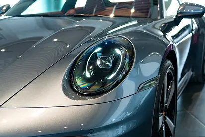 2025 Porsche 911 — миниатюра 19