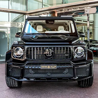 صورة مصغرة 4 لـ 2025 Mercedes-BENZ G-CLASS