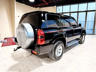 2024 Nissan PATROL SAFARI — миниатюра 4