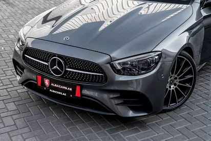 Mercedes-Benz E-Class E 300 4MATIC, миниатюра 7