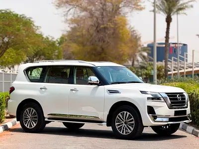 صورة مصغرة 4 لـ 2021 Nissan PATROL