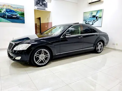 S350 2007 91000km imported from Japan