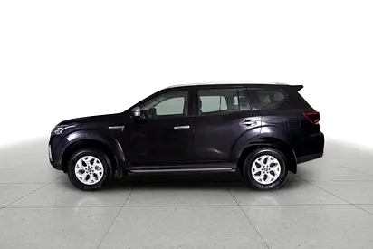 Nissan Xterra Titanium, миниатюра 8