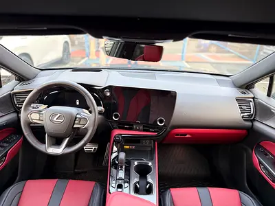 2026 Lexus NX-SERIES — фото 11