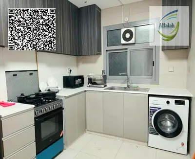 1BHK Apartment for Rent in Gulfa Tower, Ajman | AED 5,000 Monthly Including All Charges