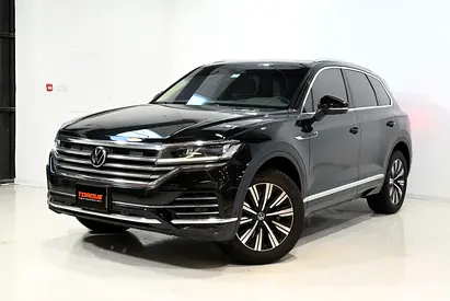 2023 Volkswagen TOUAREG 照片 3