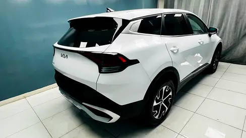 Kia Sportage EX, миниатюра 9