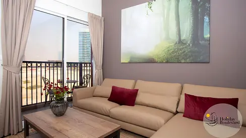 Hot Summer Deal !!! | Stunning Apartment in JVC/Best Price/Fully Furnished/WI-FI